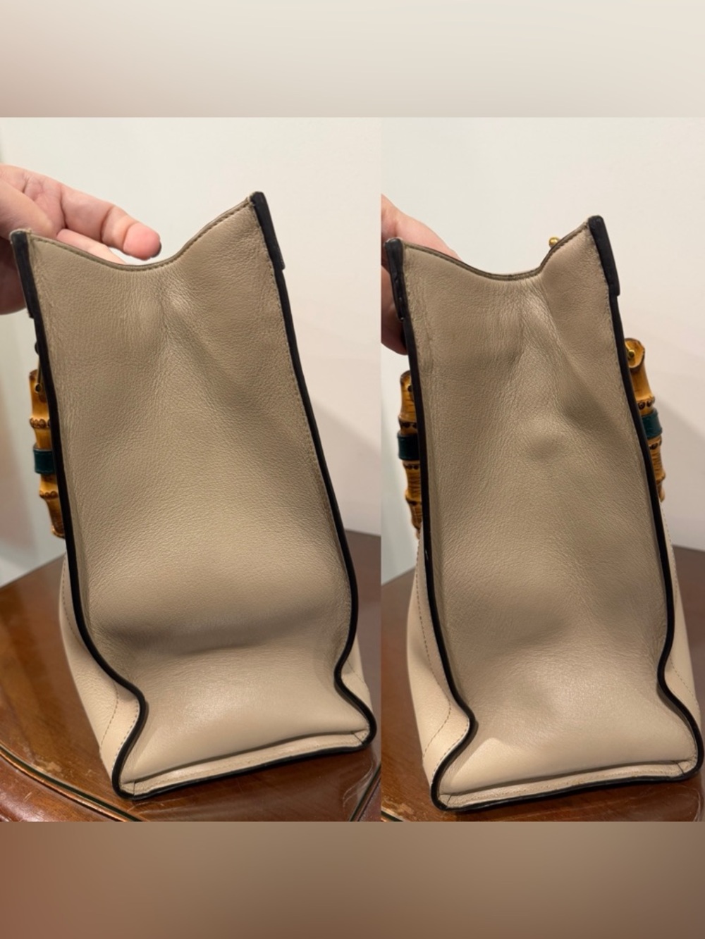 Gucci Bamboo Large Diana Tote - Picture 6 of 16